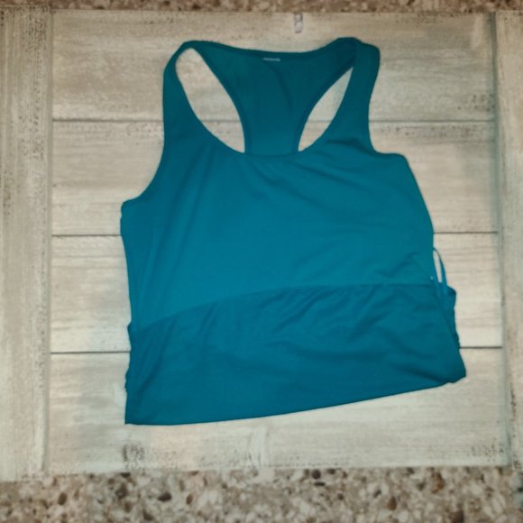 Fabletics Tops - Fabletics Cinch Tank Top